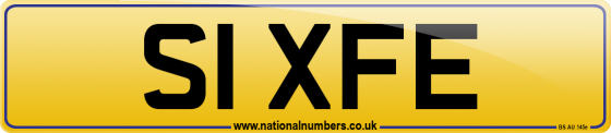 S1 XFE