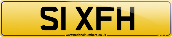 S1 XFH