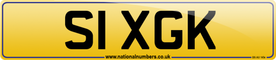 S1 XGK