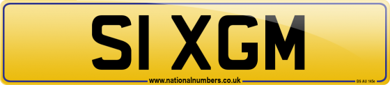 S1 XGM