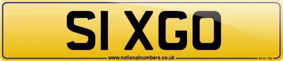 S1 XGO