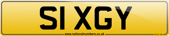 S1 XGY