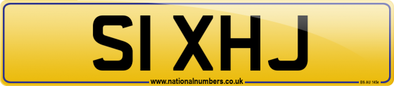S1 XHJ