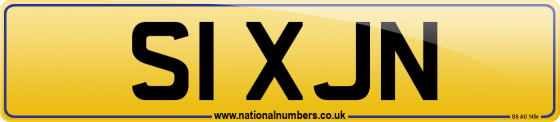 S1 XJN