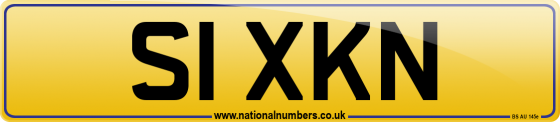 S1 XKN