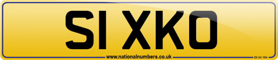 S1 XKO