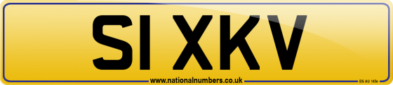 S1 XKV
