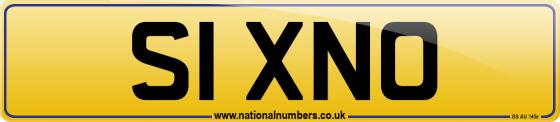 S1 XNO