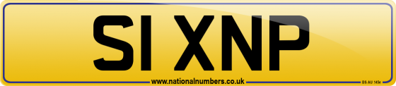 S1 XNP