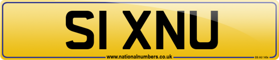 S1 XNU