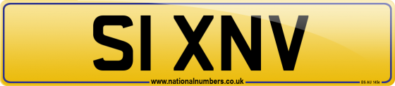 S1 XNV