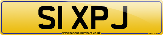 S1 XPJ