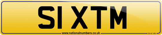 S1 XTM