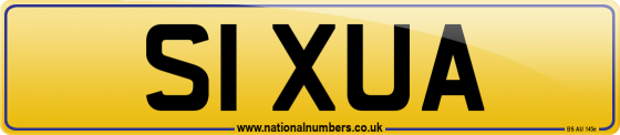 S1 XUA