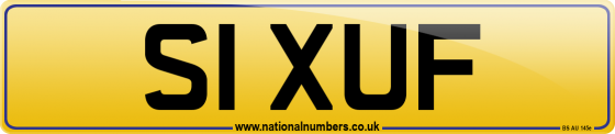S1 XUF