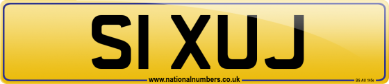 S1 XUJ