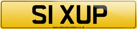 S1 XUP