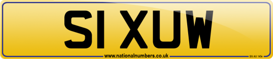 S1 XUW