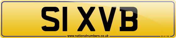 S1 XVB