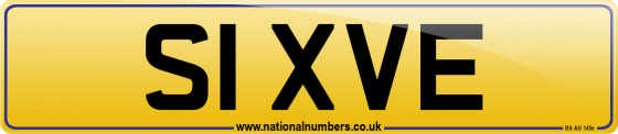 S1 XVE