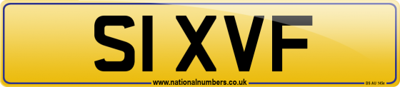 S1 XVF