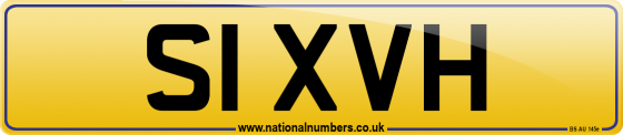 S1 XVH