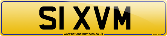 S1 XVM