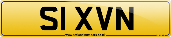 S1 XVN