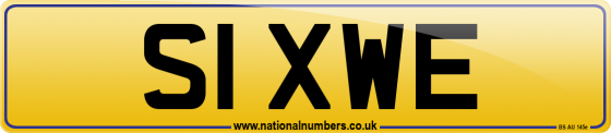 S1 XWE