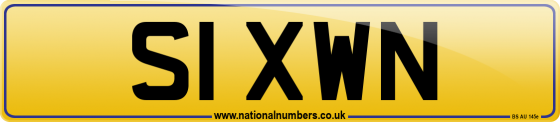 S1 XWN