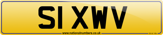 S1 XWV