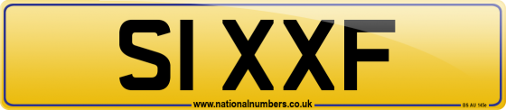 S1 XXF