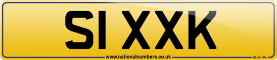 S1 XXK