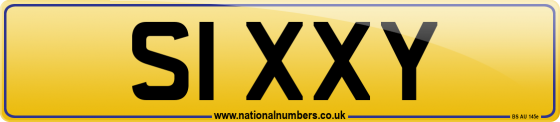 S1 XXY