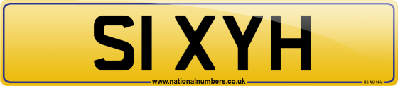 S1 XYH