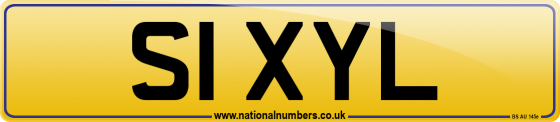 S1 XYL