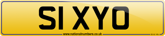 S1 XYO