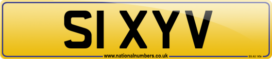S1 XYV
