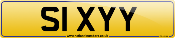 S1 XYY