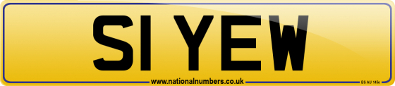 S1 YEW