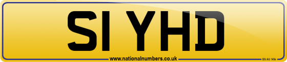S1 YHD