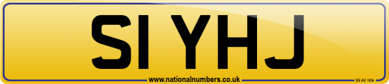 S1 YHJ