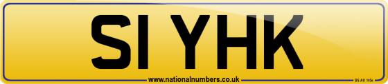 S1 YHK