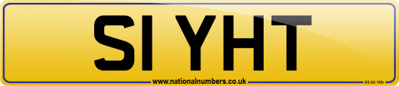 S1 YHT