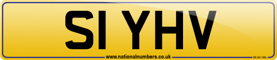 S1 YHV