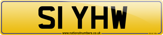 S1 YHW