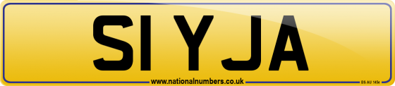 S1 YJA