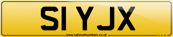 S1 YJX
