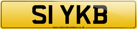 S1 YKB