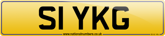S1 YKG